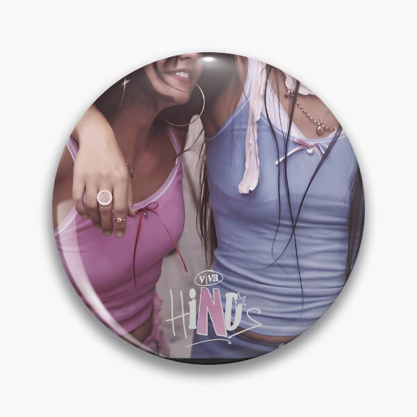Item preview, Hinds - Viva Hinds album 2024 designed and sold by CosmicHollow.