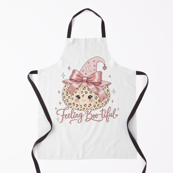 Item preview, Feeling Boo-tiful Halloween Shirt, Pink Witch Pumpkin T-Shirt, Cute Fall Shirt for Women, Halloween Gift for Her, Leopard Pumpkin Tee designed and sold by PrintMod.