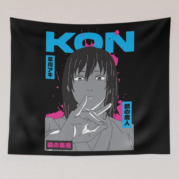 Item preview, Kon Makima  designed and sold by zozosazap.