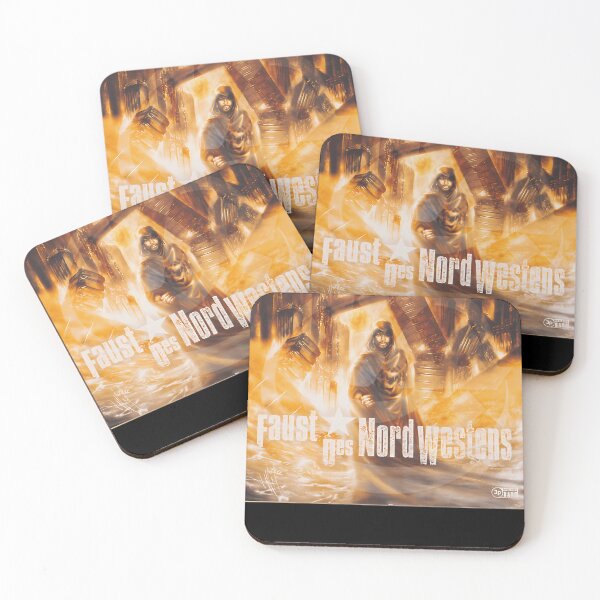 Item preview, Azad - Faust des Nordwestens album 2003 designed and sold by RetroVibeArty.