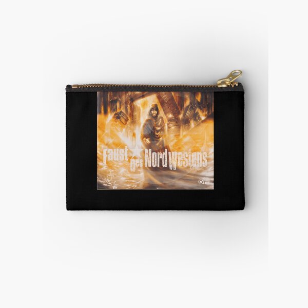 Item preview, Azad - Faust des Nordwestens album 2003 designed and sold by RetroVibeArty.