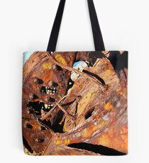 Wrecked Tote Bag