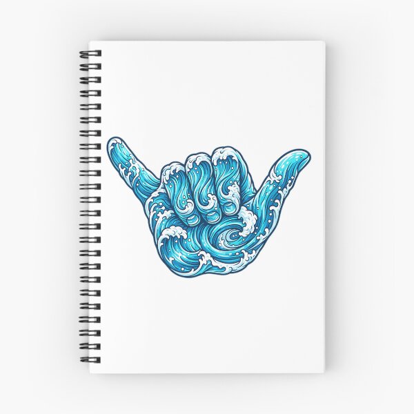 Item preview, Usa Shaka Sticker designed and sold by IrinaRamey.