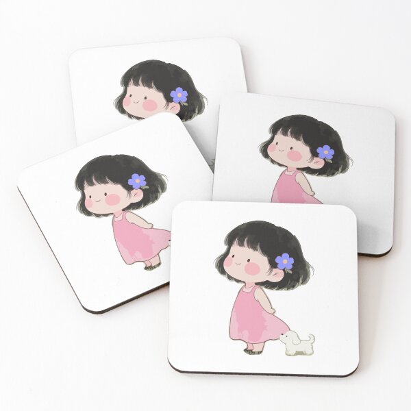 Item preview, pretty girl japanese  designed and sold by Borublue.