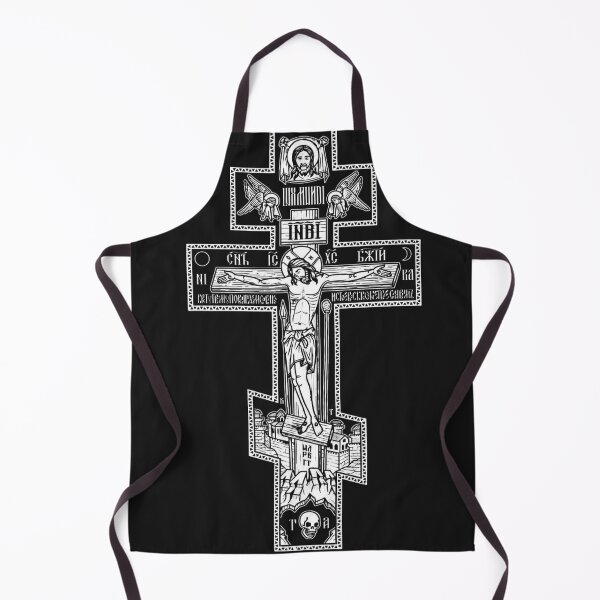 Item preview, Orthodox Cross | Christian Streetwear | Traditional Eastern Christian Design designed and sold by TheSilmarillion.