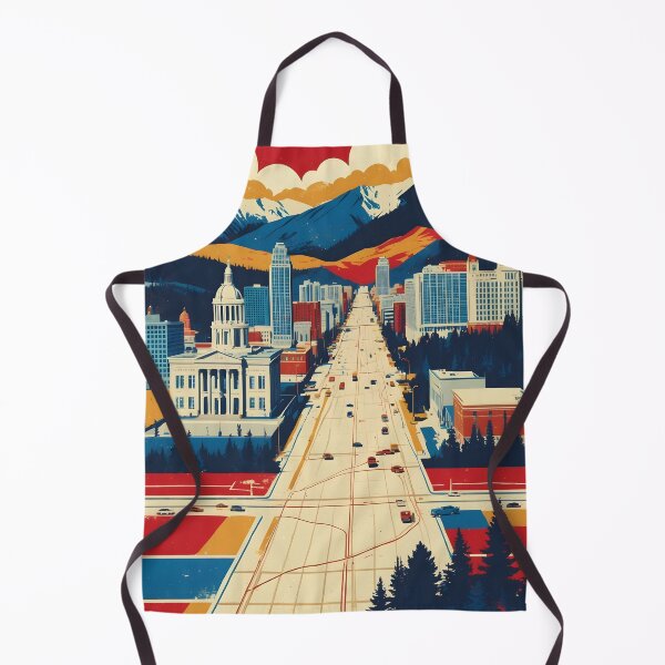 Item preview, Viajes y turismo vintage en Rapid City, Dakota del Sur designed and sold by TravelersGems.