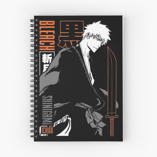 Item preview, Bleach Shinigami Ichigo  designed and sold by zozosazap.