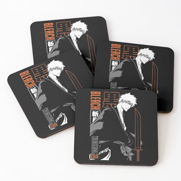 Item preview, Bleach Shinigami Ichigo  designed and sold by zozosazap.