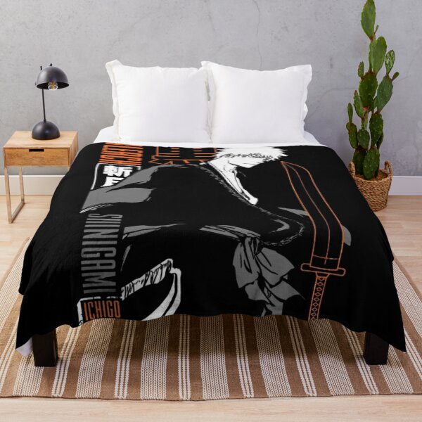 Item preview, Bleach Shinigami Ichigo designed and sold by zozosazap.