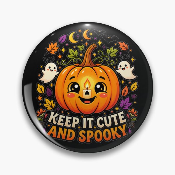 Item preview, Spooky and Cute designed and sold by bolguzart.