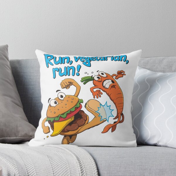 Item preview, Run, Vegetarian, Run designed and sold by Maka4.
