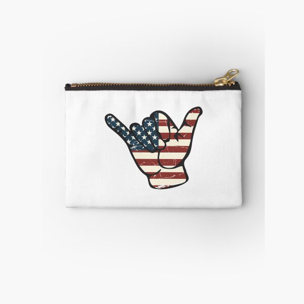Item preview, Flag Shaka designed and sold by IrinaRamey.
