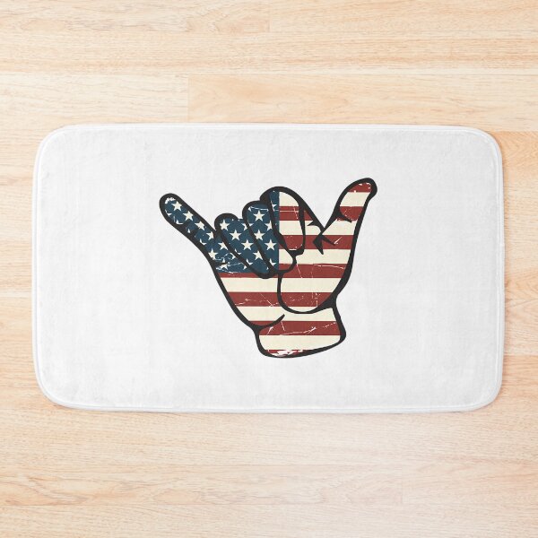 Item preview, Flag Shaka designed and sold by IrinaRamey.