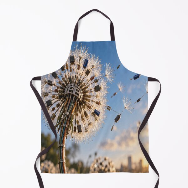 Item preview, Dandelion Antennae designed and sold by AbstractAnom.