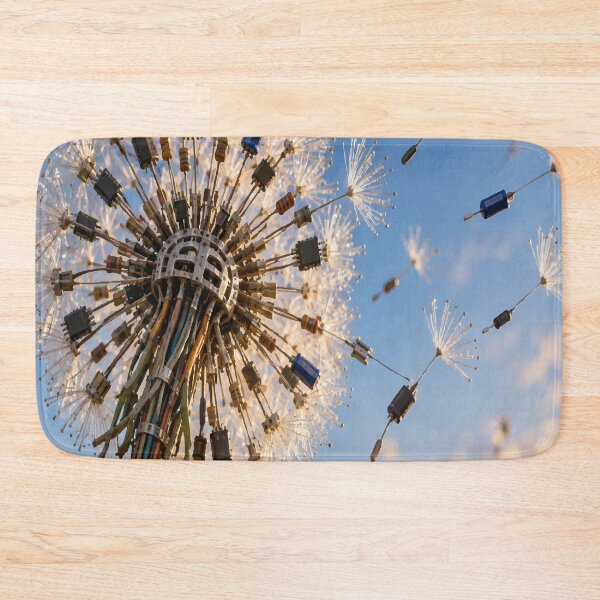 Item preview, Dandelion Antennae designed and sold by AbstractAnom.
