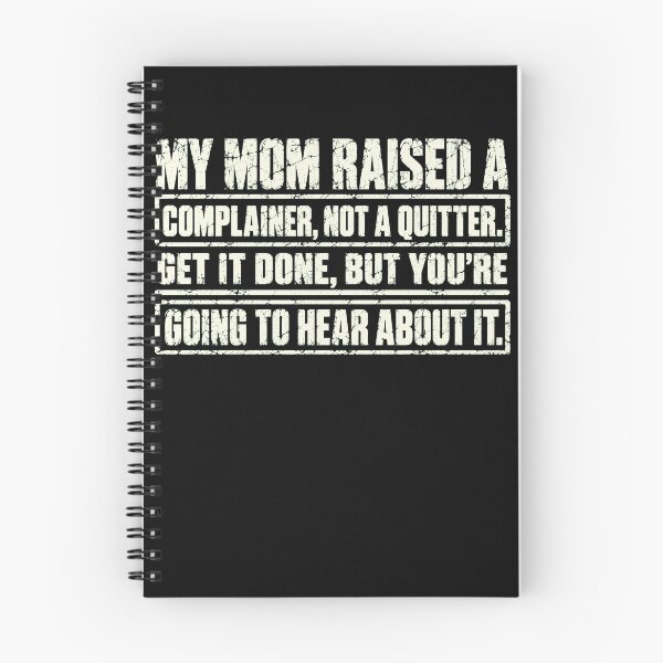 Item preview, Complainer Funny Mom Quote Retro Distressed Graphic designed and sold by ROUX-ART.