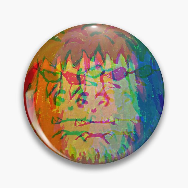 Item preview, Bigfoot can be Funky, Too designed and sold by WriterStuff.