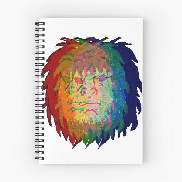 Item preview, Bigfoot can be Funky, Too designed and sold by WriterStuff.