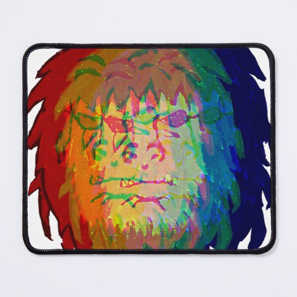 Item preview, Bigfoot can be Funky, Too designed and sold by WriterStuff.