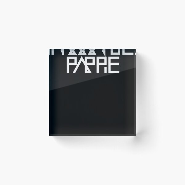 Item preview, Kraantje Pappie Dutch Netherlands Rapper designed and sold by CosmicHollow.