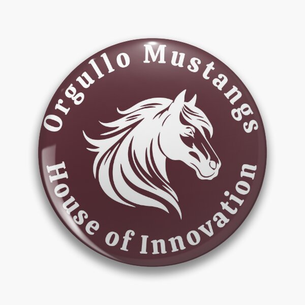 Item preview, Orgullo Mustangs 2.0 designed and sold by soarcharter.