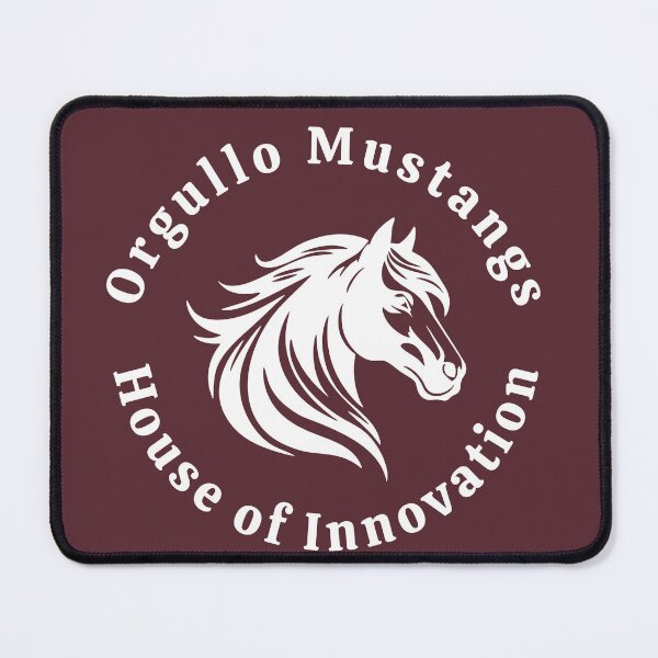 Item preview, Orgullo Mustangs 2.0 designed and sold by soarcharter.