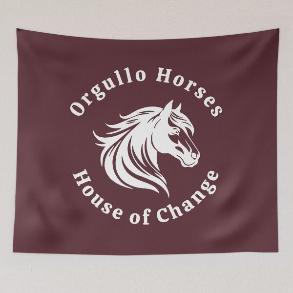 Item preview, Orgullo Mustangs 2.0 designed and sold by soarcharter.