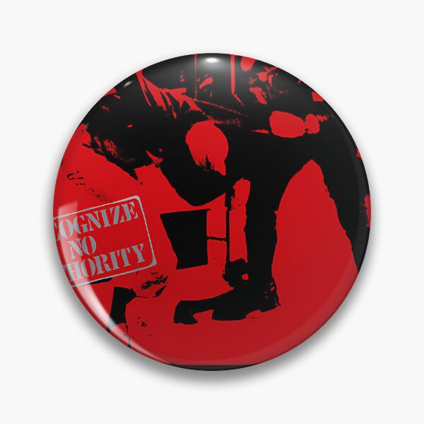 Item preview, DÃ©tente - Recognize No Authority album 1986 designed and sold by NatureCanvaCo.
