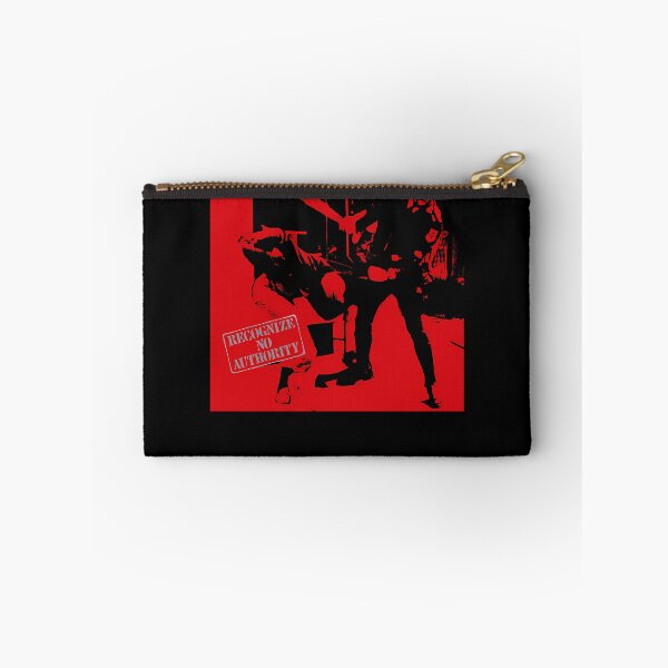 Item preview, DÃ©tente - Recognize No Authority album 1986 designed and sold by NatureCanvaCo.