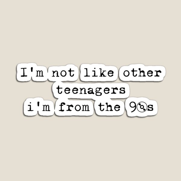 Item preview, 90s Teen designed and sold by AlyxoGer✅.