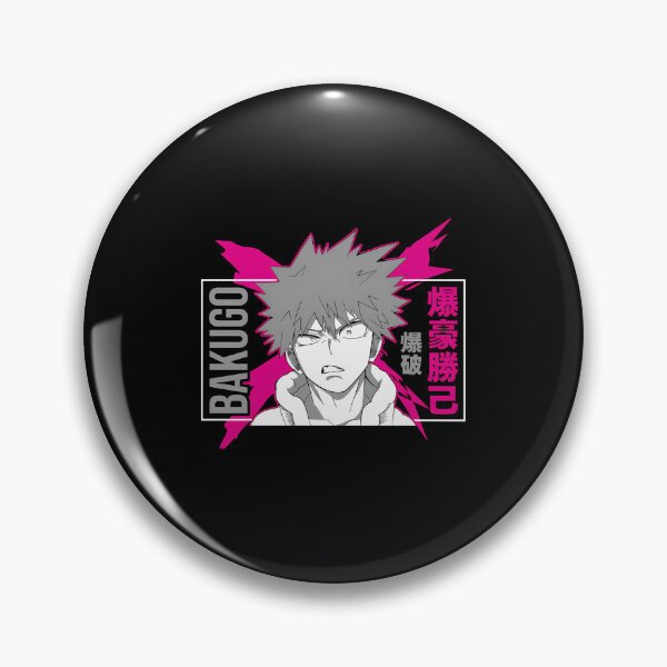 Item preview, Bakugo Katsuki  designed and sold by zozosazap.