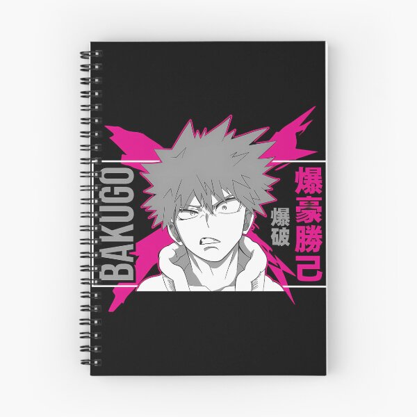 Artikelvorschau, Bakugo Katsuki  entworfen und verkauft von zozosazap.