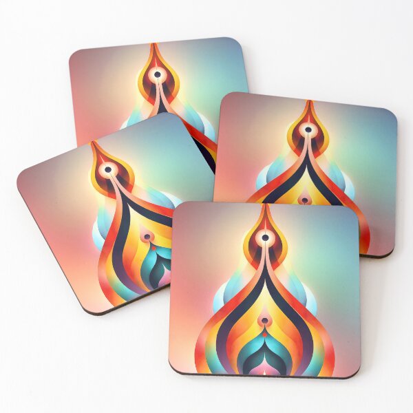 Item preview, Ethereal Cascade designed and sold by nyesart.