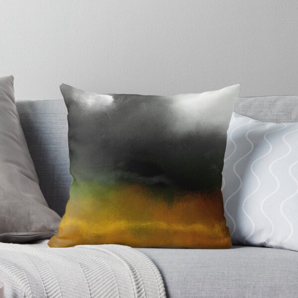 Item preview, Electric Silence - Stormy Abstract Landscape designed and sold by photossmirnov.