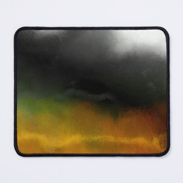 Item preview, Electric Silence - Stormy Abstract Landscape designed and sold by photossmirnov.