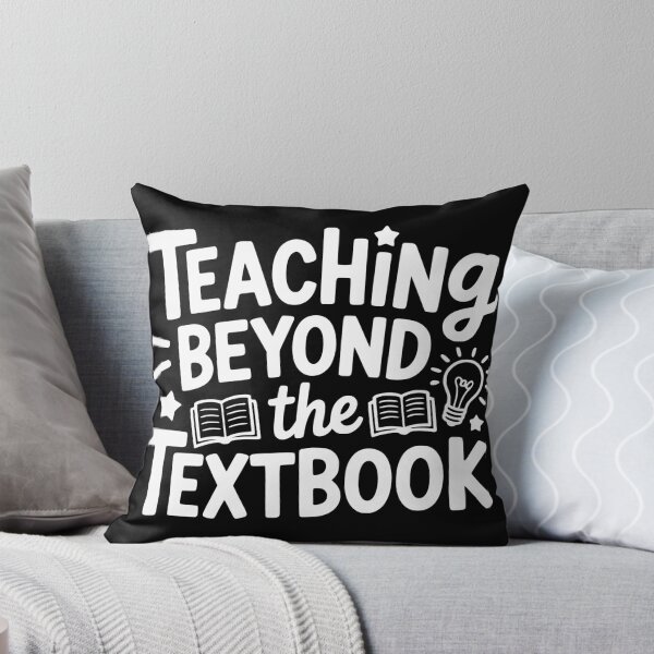 Item preview, Teaching Beyond The Textbook designed and sold by theartfulaspie.