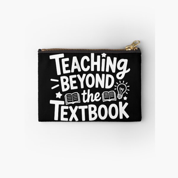 Item preview, Teaching Beyond The Textbook designed and sold by theartfulaspie.