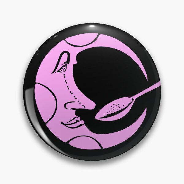 Artikelvorschau, MOON AND SPOON. STUDIO 54.PINK. entworfen und verkauft von 5hertz.