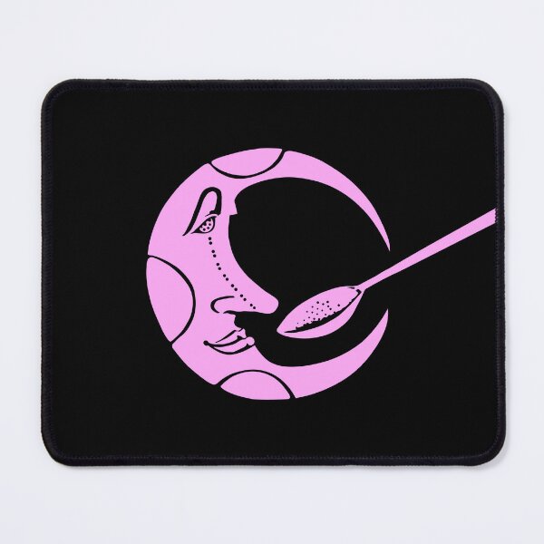Item preview, MOON AND SPOON. STUDIO 54.PINK. designed and sold by 5hertz.