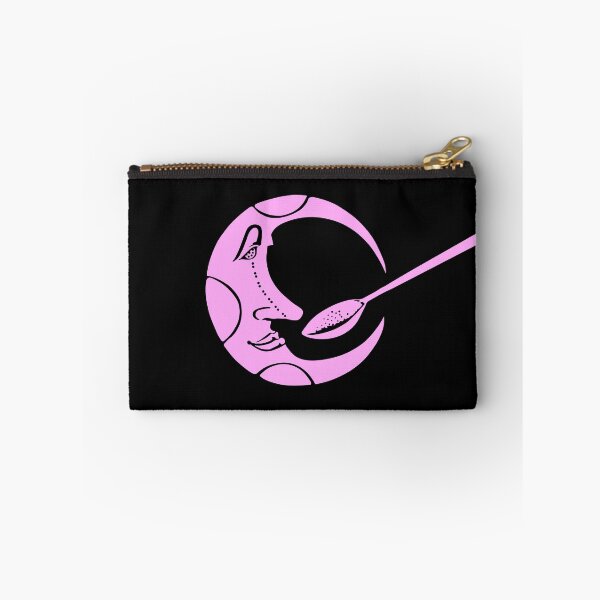 Item preview, MOON AND SPOON. STUDIO 54.PINK. designed and sold by 5hertz.