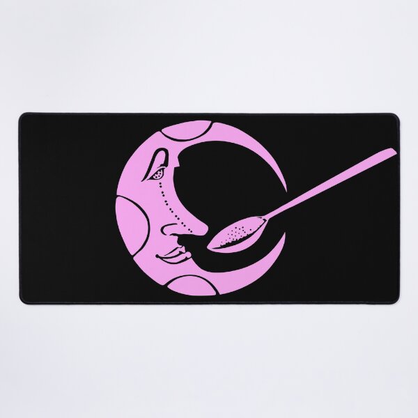 Item preview, MOON AND SPOON. STUDIO 54.PINK. designed and sold by 5hertz.