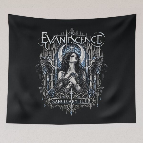 Item preview, Evanescence Sanctuary Tour designed and sold by AndyGordon125.
