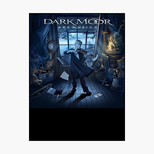 Item preview, Dark Moor - Ars Musica album 2013 designed and sold by SilverSultry.