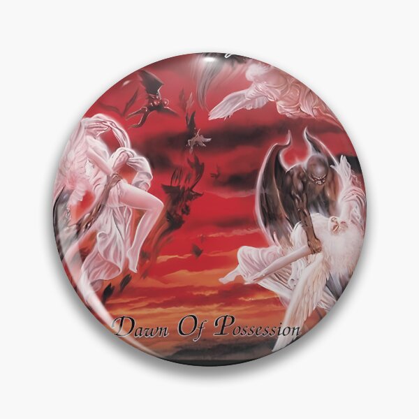 Item preview, Immolation - Dawn of Possession album 1991 designed and sold by MixCreativ.