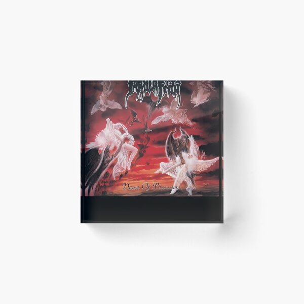 Item preview, Immolation - Dawn of Possession album 1991 designed and sold by MixCreativ.