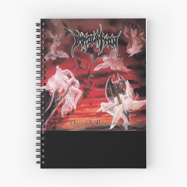 Item preview, Immolation - Dawn of Possession album 1991 designed and sold by MixCreativ.