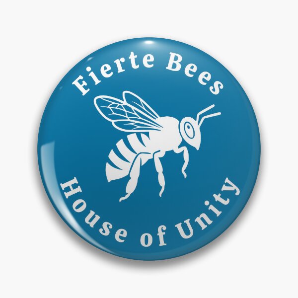 Item preview, Fierte Bees 2.1 designed and sold by soarcharter.
