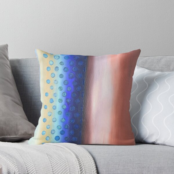 Item preview, Textured Abstract Oil Painting designed and sold by Art-by-Cucullu.