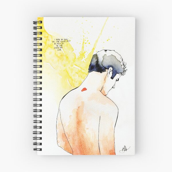 Item preview, Darren Criss designed and sold by Giulia Hrvatin.