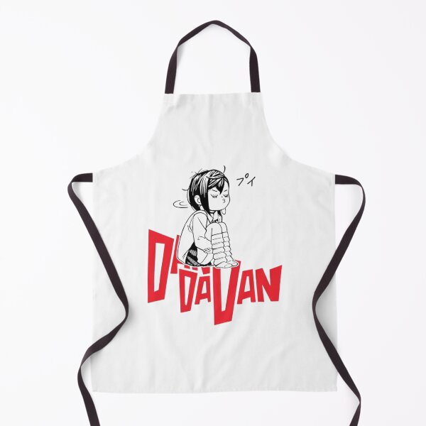 Item preview, D'Na Van Sleepy Girl Fan designed and sold by zozosazap.
